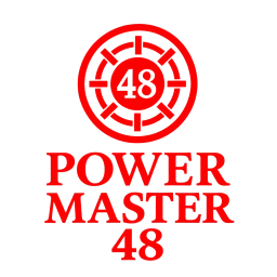 Biểu tượng Power Master 48: Laws of Power
