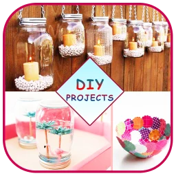 Biểu tượng DIY Projects